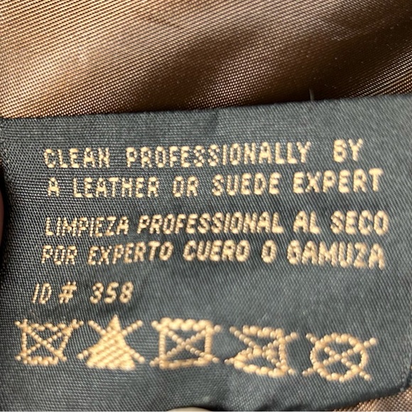 Sienna brand Leather Jacket - Picture 14 of 16